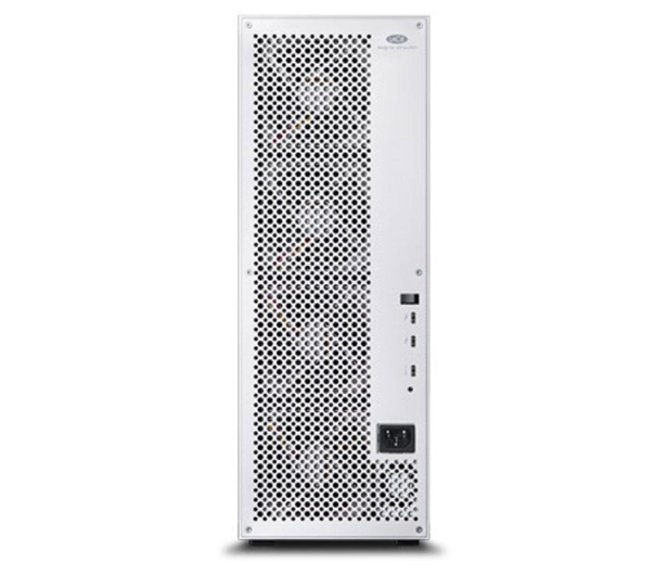 LaCie 12big 48TB 12-Bay Thunderbolt 3 (12 x 4TB) - 335476 - zdjęcie 6